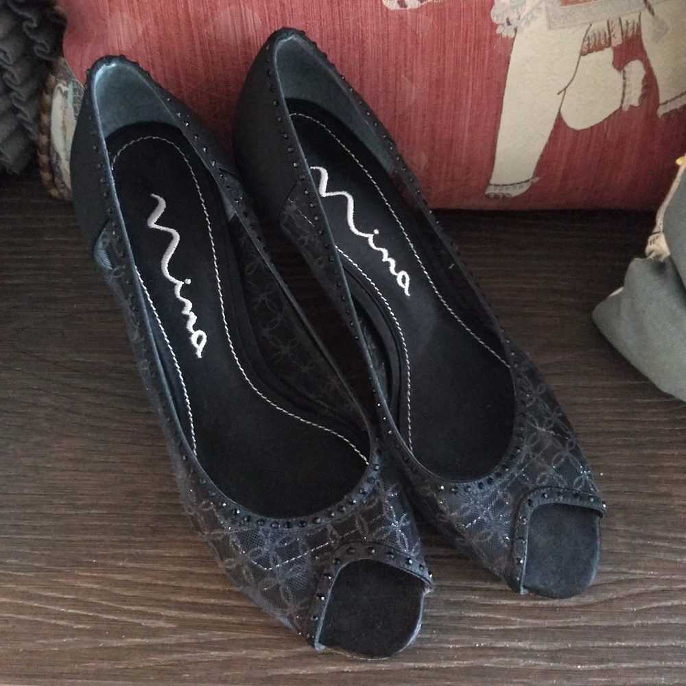 Nina pumps - Picture 2 of 8